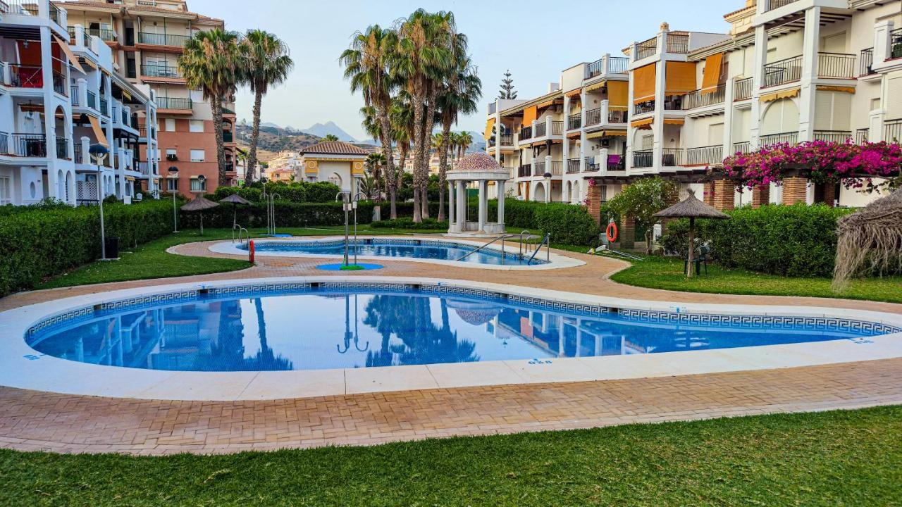 Laguna Beach Star - Alojamientos La Torre Torrox Eksteriør bilde