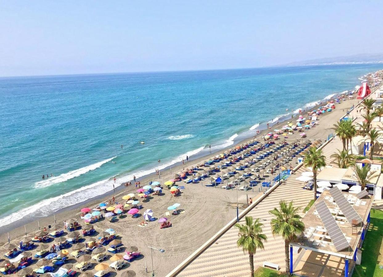 Laguna Beach Star - Alojamientos La Torre Torrox Eksteriør bilde