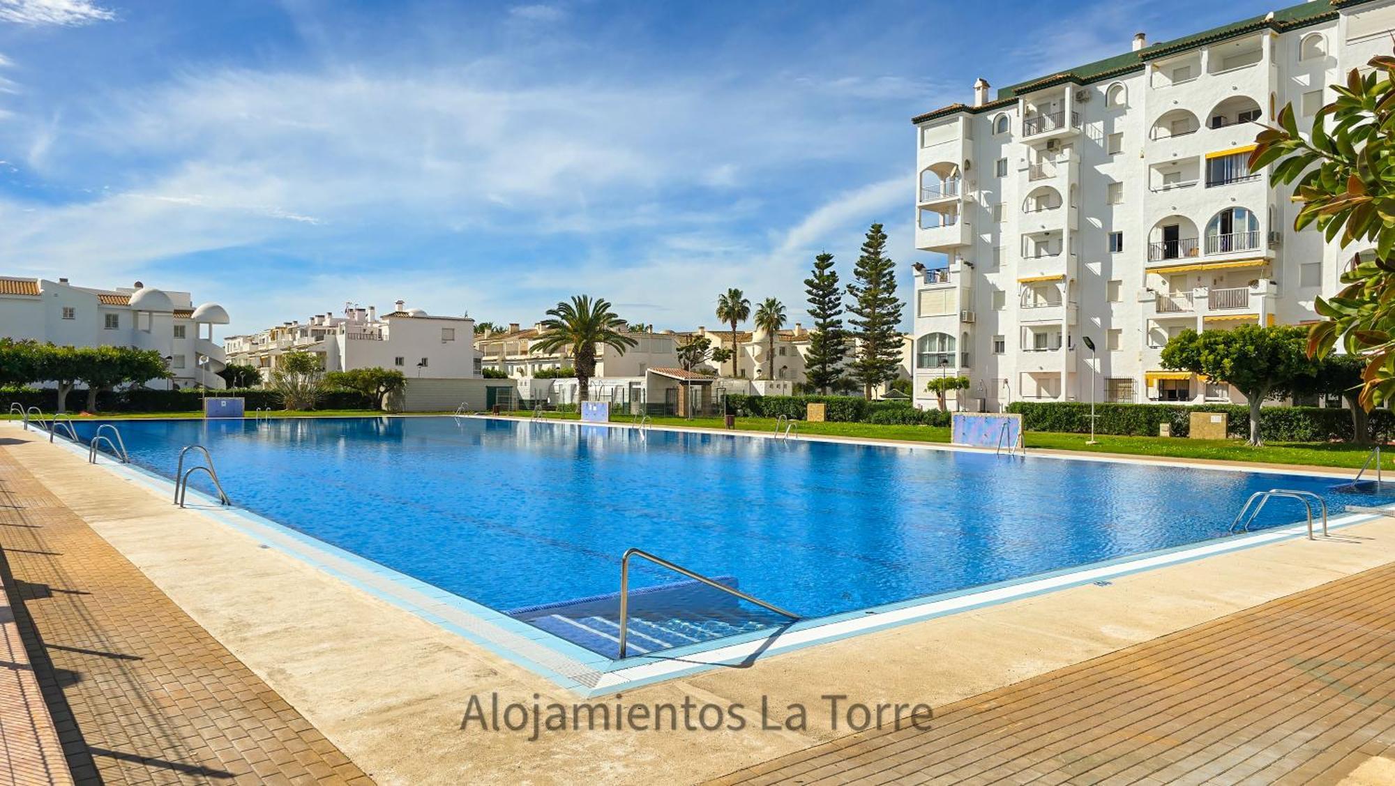 Laguna Beach Star - Alojamientos La Torre Torrox Eksteriør bilde