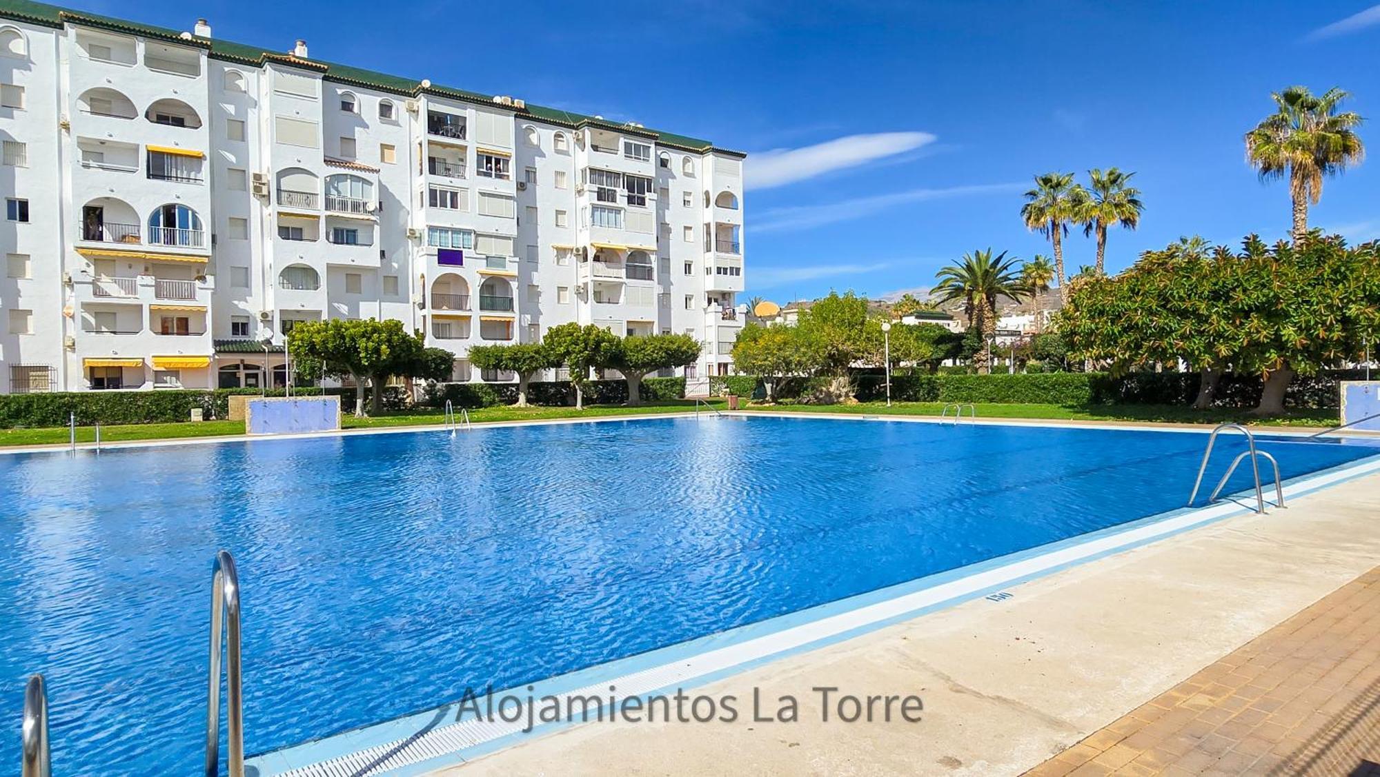 Laguna Beach Star - Alojamientos La Torre Torrox Eksteriør bilde